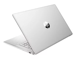 HP 17-CN2063cl 641G6UA Intel i5 / 32GB / 1 TB SSD + 1TB HDD / Intel Xe / FullHD / Win11 / Srebrny 641G6UA-32GB_2000SSD - Laptopy - miniaturka - grafika 1