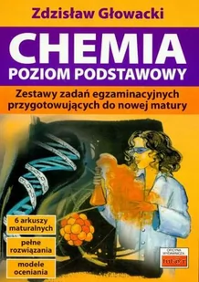Głowacki Zdzisław Chemia poziom podstawowy - Chemia - miniaturka - grafika 1