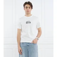 Koszulki męskie - Calvin Klein T-shirt | Slim Fit - miniaturka - grafika 1