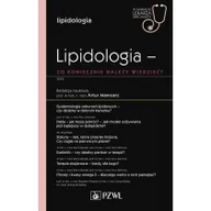 Książki medyczne - Lipidologia - co koniecznie należy wiedzieć? - miniaturka - grafika 1