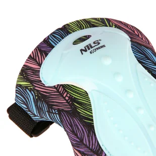 Ochraniacze Nils H727 (blue) - Ochraniacze - miniaturka - grafika 7