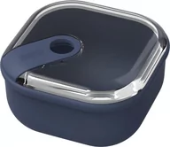 Akcesoria i części do lodówek - Pojemnik na żywność ELA 0,425l niebieski - miniaturka - grafika 1