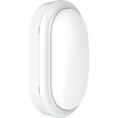 Lampy ścienne - Philips Wall-mounted kinkiet LED, owal, 4 000 K - miniaturka - grafika 1