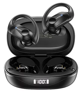 Lenovo Thinkplus LivePods LP75 czarne - Słuchawki - miniaturka - grafika 1