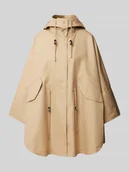 Płaszcze męskie - Płaszcz z kapturem model ‘USA’ - miniaturka - grafika 1