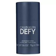 Dezodoranty i antyperspiranty męskie - Calvin Klein Defy Deodorant Stick (75 ml) - miniaturka - grafika 1