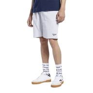 Spodnie sportowe męskie - REEBOK CLASSICS VECTOR SHORTS > FL0431 - Reebok - miniaturka - grafika 1