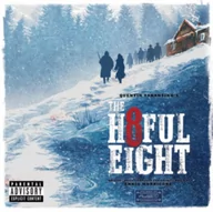 Muzyka filmowa - THE HATEFUL EIGHT NIENAWISTNA ÓSEMKA) Soundtrack - miniaturka - grafika 1