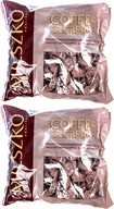 Bombonierki i czekoladki - Mieszko Coffee & Cream Praliny z kawą i śmietanką 1 kg - miniaturka - grafika 1