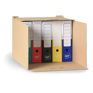 HIT Office Pudło archiwizacyjne Board 281.00 - Pudła i kartony archiwizacyjne - miniaturka - grafika 1