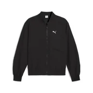 Kurtki i kamizelki sportowe męskie - Męska kurtka bomber PUMA Class PUMA Black - miniaturka - grafika 1