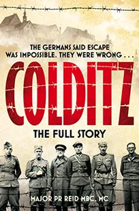 Colditz: The Full Story - Pamiętniki, dzienniki, listy - miniaturka - grafika 1