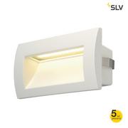 Lampy ścienne - SLV SPOTLINE Downunder OUT LED M biały 233621 - miniaturka - grafika 1