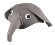 Dodatki do strojów karnawałowych - GAM Czapka Słonik - 1 szt. EKH-17905-6A - miniaturka - grafika 1