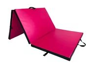 Maty do ćwiczeń - Materac Gimnastyczny Składany Underfit 195 X 100 X 5 Cm Miękki - miniaturka - grafika 1