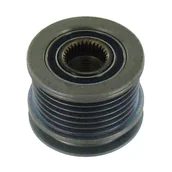 Alternatory - SKF KOŁO PASOWE ALTERNATORA SKF VKM 03828 MERCEDES C W202)/SPRINTER 2T W901/W902) SKF VKM 03828 - miniaturka - grafika 1