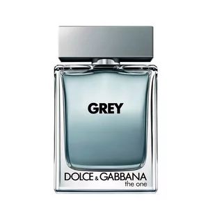 Dolce&Gabbana The One Grey woda toaletowa 50ml - Wody i perfumy męskie - miniaturka - grafika 1