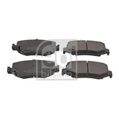 Klocki hamulcowe - Klocki hamulcowe - komplet FEBI BILSTEIN 116305 - miniaturka - grafika 1