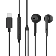 Zestawy głośnomówiące - eSTUFF In-ear Headphone Earpod - miniaturka - grafika 1
