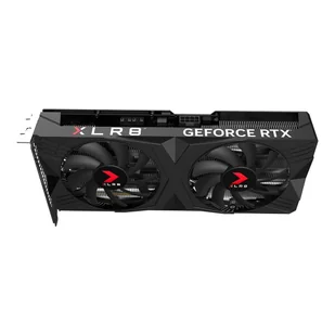 PNY GeForce RTX 4060 Ti 8GB VERTO OC DUAL FAN DLSS 3 - Karty graficzne - miniaturka - grafika 5