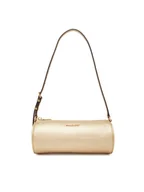 Torebki damskie - MICHAEL Michael Kors Torebka 32S6GZYC1M Złoty - miniaturka - grafika 1