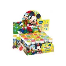 Brimarex Myszka Miki Bańki 60 ml 36 szt. - Bańki mydlane - miniaturka - grafika 1