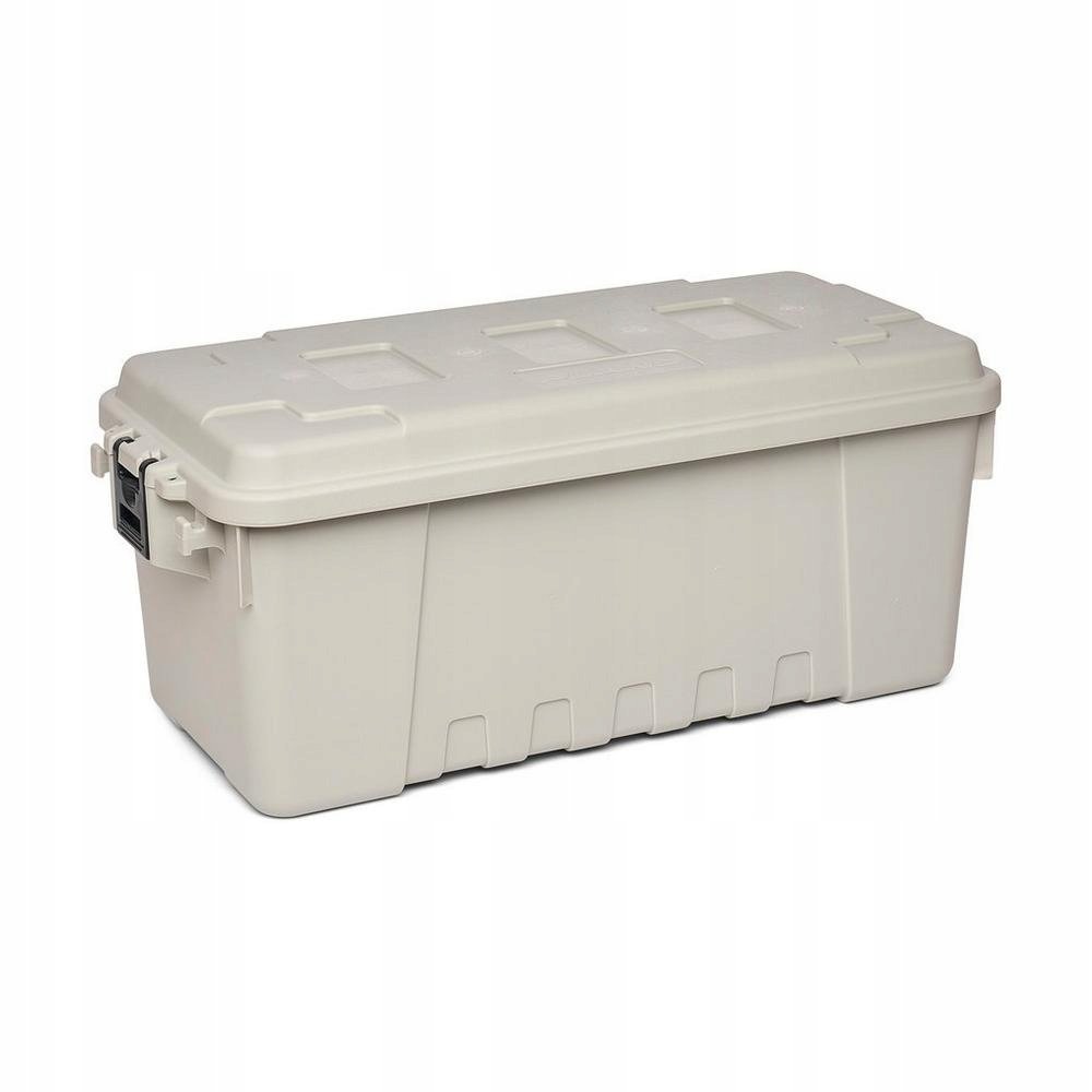 Skrzynia transportowa PLANO Sportsman's Trunk 64L biała wojskowa