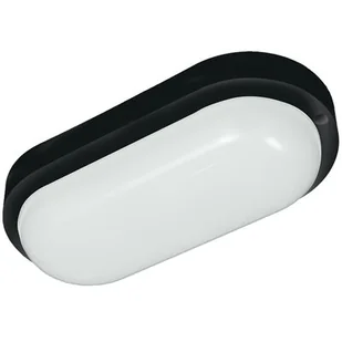 Oprawa sufitowa MILAGRO Davo EK1039 Czarny - Oświetlenie warsztatowe - miniaturka - grafika 1