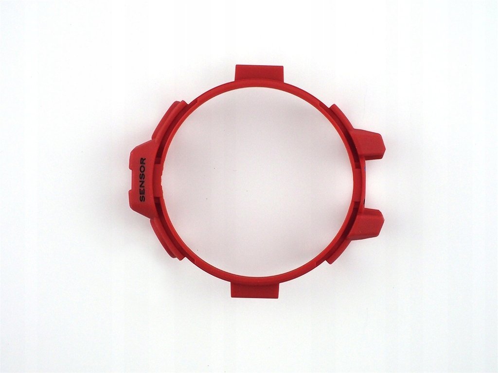 Casio bezel GWN-1000RD-4 GWN-1000 czerwony oryginał