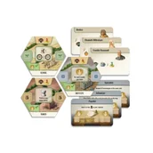 Gry planszowe - Nowe Horyzonty: Zestaw promocyjny Lucrum Games - gra - miniaturka - grafika 1