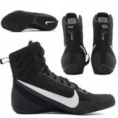 Kimona, stroje i obuwie - Buty bokserskie Nike Machomai 3 - miniaturka - grafika 1