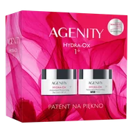 Zestawy kosmetyków damskich - Agenity 1o Hydra-Ox (Krem na dzień 50ml + Krem na noc 50ml) - miniaturka - grafika 1