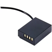 Akumulatory do aparatów dedykowane - Patona Dummy Adapter baterii Fuji X-T3 z D-Tap - miniaturka - grafika 1