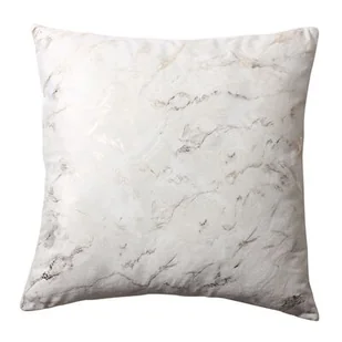 Poszewka MARBLE 45 x 45 cm beżowy - Poszewki na poduszki - miniaturka - grafika 1