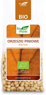 Bio Planet Orzechy piniowe BIO 100g 5907814660176 - Zdrowa żywność - miniaturka - grafika 1