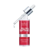 Serum do twarzy - FARMONA FILLER&LIFTING Serum liftingujące 30ml - miniaturka - grafika 1