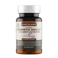 Witaminy i minerały - PROBIOTIC Superior Probiotic Shield, 20 sztuk - miniaturka - grafika 1