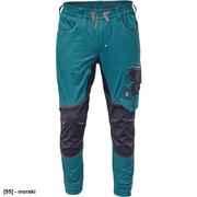 Odzież robocza - NEURUM CLS JOGGER - męskie spodnie robocze, szeroka elastyczna taliam, 4 kieszenie, odblaski - 4 kolory - S-3XL - miniaturka - grafika 1