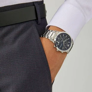 Zegarek Emporio Armani Renato AR11164 - Zegarki męskie - miniaturka - grafika 6