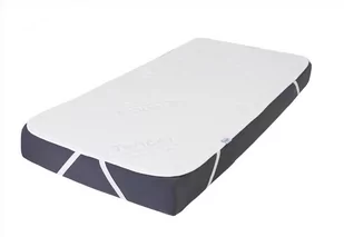 Ochraniacz 90 x 200 z Gumką Komfi Proof Tencel 01 - Pokrowce na materace - miniaturka - grafika 1