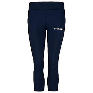 HEAD Damskie spodnie tenisowe, niebieski, S - Spodnie damskie - miniaturka - grafika 1