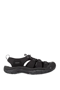 SANDAŁY NEWPORT H2-BLACK-SWIRL OUTSOLE - Sandały męskie - miniaturka - grafika 1