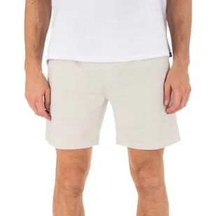 Hurley H2O-Dri Diffuse 45,7 cm (18") Siatkówka - Kąpielówki męskie - miniaturka - grafika 1