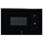 Kuchenki mikrofalowe do zabudowy - Electrolux LMS2203EMX - miniaturka - grafika 1