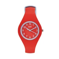 Zegarki dla dzieci - Zegarek Ice-Watch 022742 Czerwony - miniaturka - grafika 1