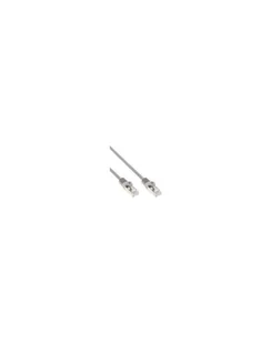 Inline 30pcs. pack Bulk-Pack Patch cord, F/UTP, Cat.5e, szary, 3m B72503L B-72503L - Kable miedziane - miniaturka - grafika 1