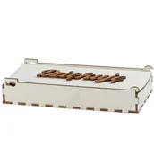 Pudełka i szkatułki - Pudełko na czekoladę - miniaturka - grafika 1