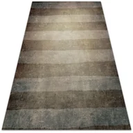 Dywany - Modny dywan winylowy Poziome pasy 80x120 cm - miniaturka - grafika 1