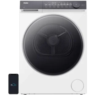 Suszarka Haier X7 MHDE80-D367TU1 z pompą ciepła - Suszarki do prania - miniaturka - grafika 1
