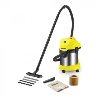 Karcher WD 3 Premium - Odkurzacze przemysłowe - miniaturka - grafika 2